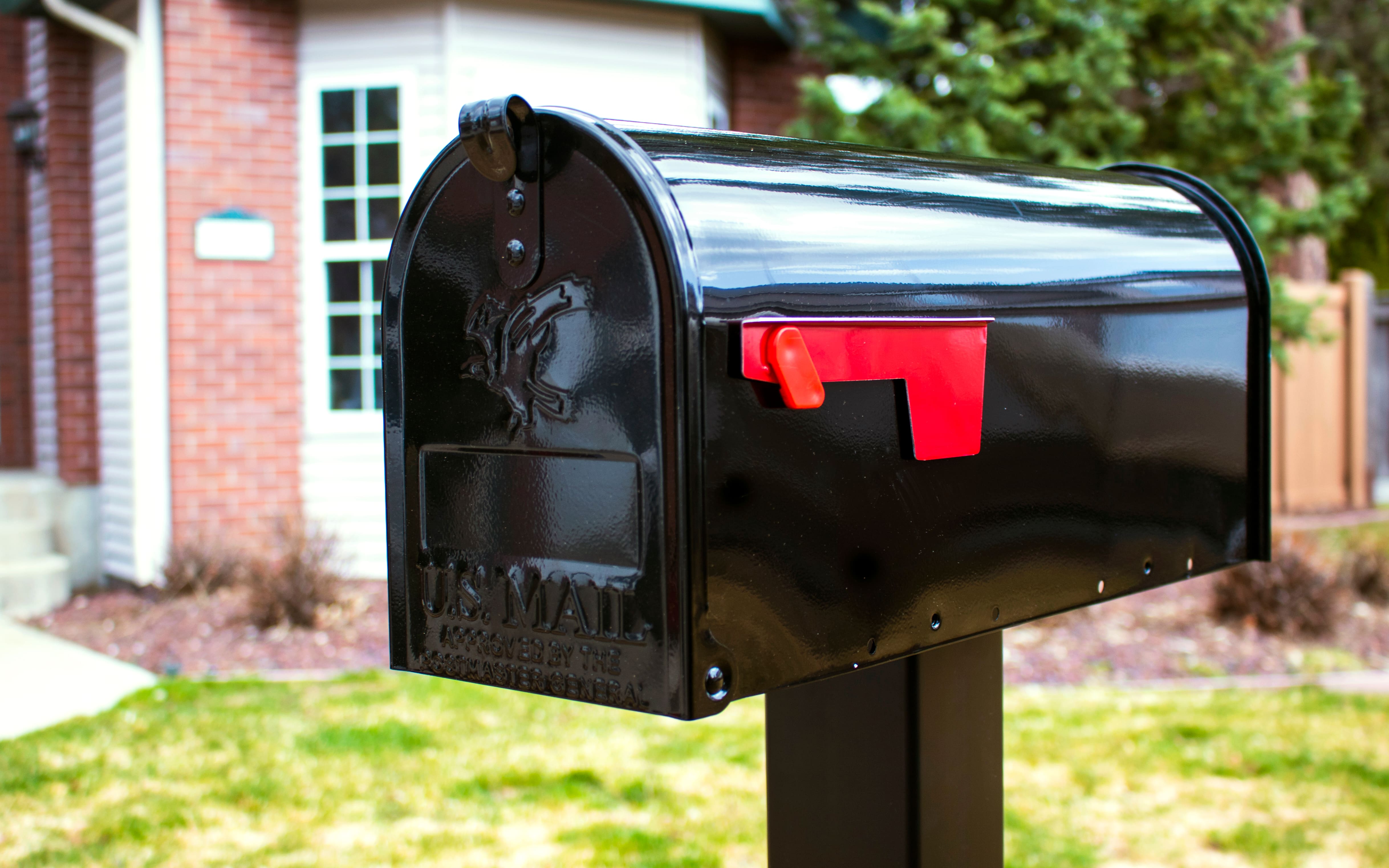 Home depot shop mail boxes